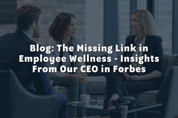 Blog - Missing Link