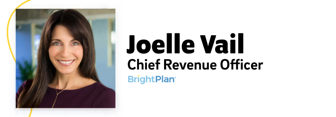 joelle headshot title