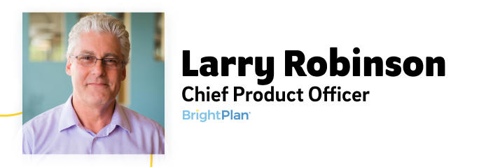 larry headshot title