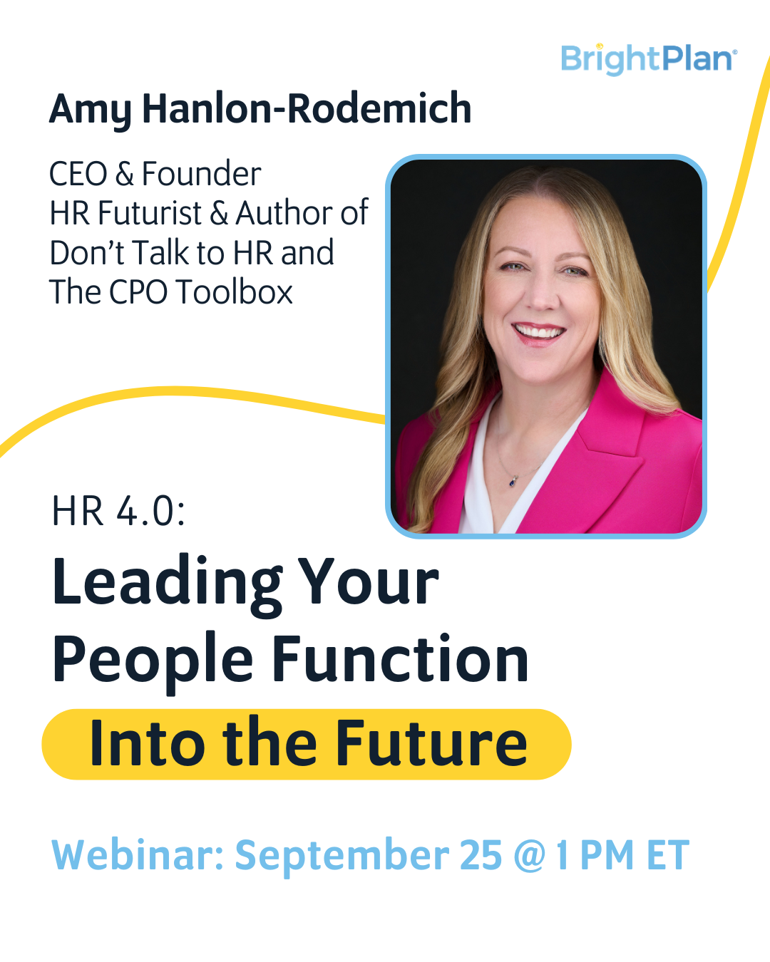 HR 4.0: Leading Your People Function Into the Future