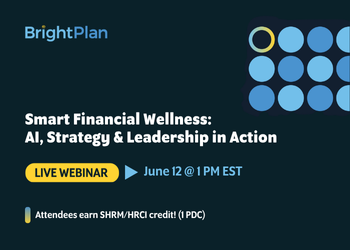Webinar: Smart Financial Wellness: AI, Strategy & Leadership in Action