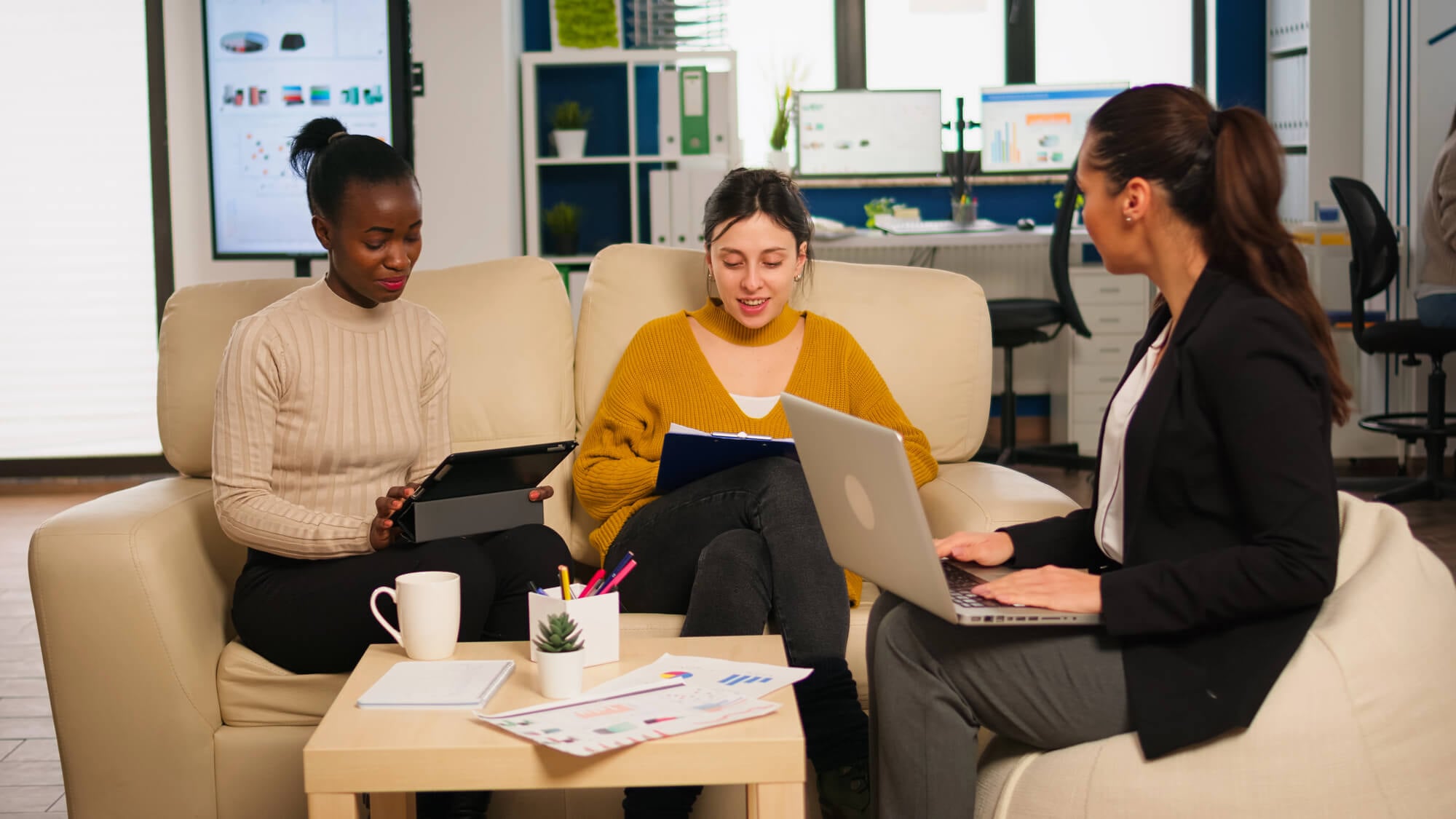 A Central Hub for Total Financial Wellness