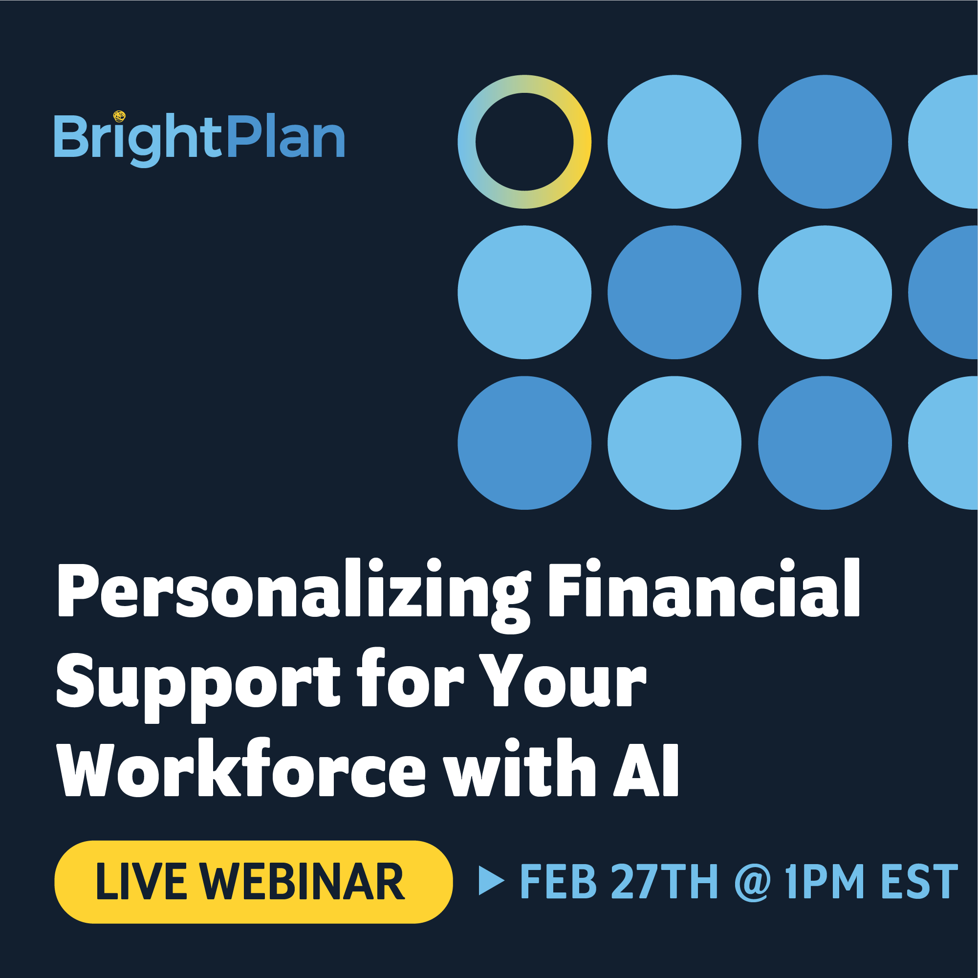 Personalizing Financial Support for Your Workforce with AI