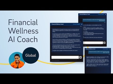 Financial Wellness AI Coach