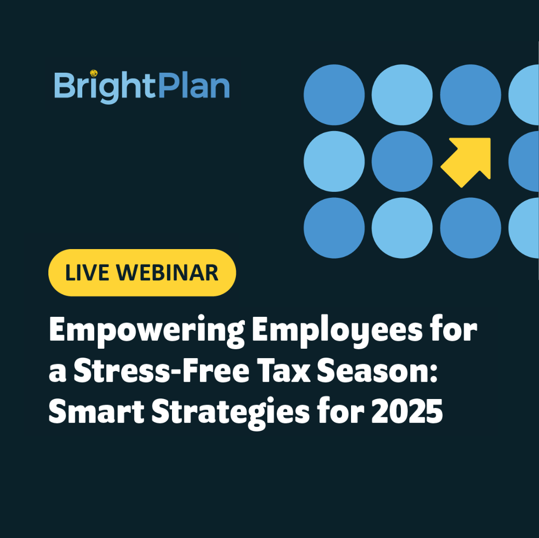 Tax season doesn’t have to be stressful—for employees or employers. When employees understand how to leverage tax-advantaged benefits like HSAs, FSAs, and retirement accounts, they make smarter financial decisions that drive long-term security.