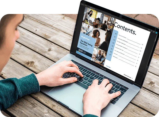 Rising stress and economic