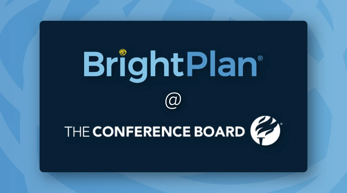 Today’s workforce faces significant challenges, from concerns about job loss and lost income to decreases in productivity and increased feelings of isolation. Research shows that focusing on employee engagement and the well-being of your employees can have a positive impact on both your employees and your business. As many employers navigate the new normal of remote and hybrid work, how do you drive engagement, connection, and appreciation for benefits and Total Rewards amongst employees? This on-demand session from the Conference Board Communicating Employee Benefits & Compensation Conference highlights key learnings on engaging employees that you can apply to increase benefit utilization and drive measurable financial wellness improvements. Jeff Clark, VP of Financial Planning at BrightPlan, shares his insights for HR leaders on communicating Total Rewards with employees, and strategies to engage remote employees including: The surprising benefits of replacing physical events with interactive digital events Why leaning into difficult financial topics and hard questions is a must How to surface employee pain points to create tailored education Ways to engage your existing benefit providers to magnify financial wellness efforts