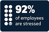 Employeers Stressed
