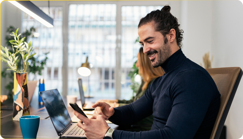 A Central Hub for Total Financial Wellness